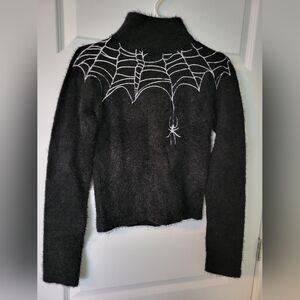 Dollskill fuzzy sweater